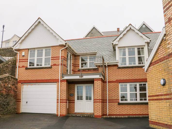 Cottage for 6 people in Woolacombe