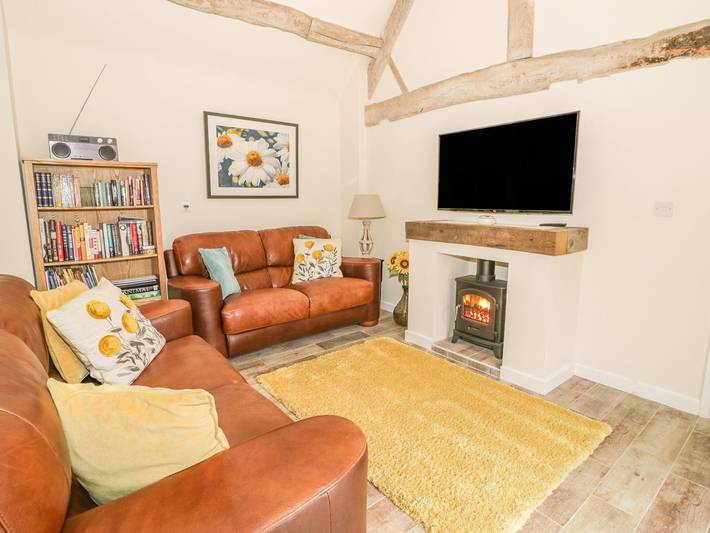 Megs Cottage in Stratford upon Avon, Warwickshire
