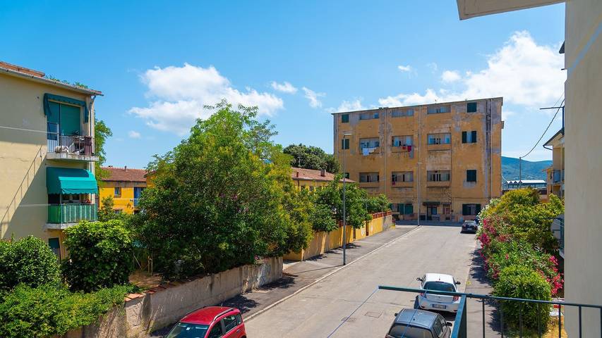 Ferienwohnung für 4 Personen, mit Balkon in Portoferraio - 3
