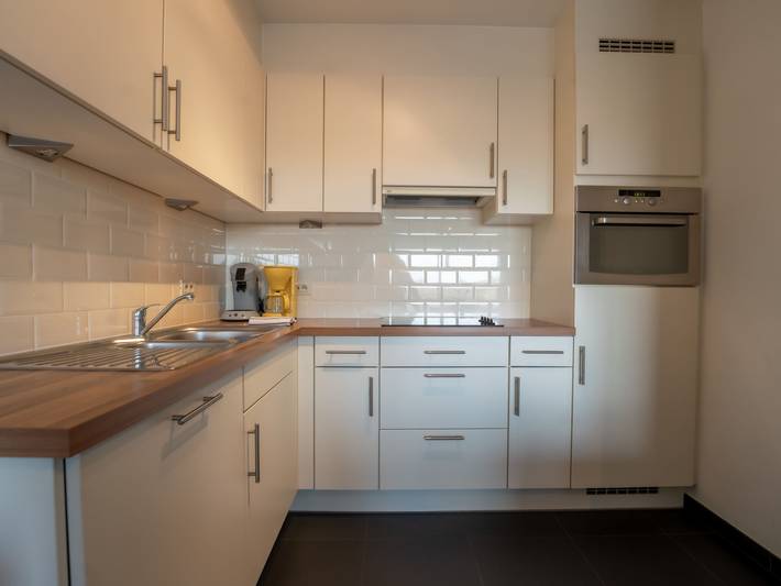 Ferienwohnung für 4 Personen, mit Balkon und Garten in Bredene - 3