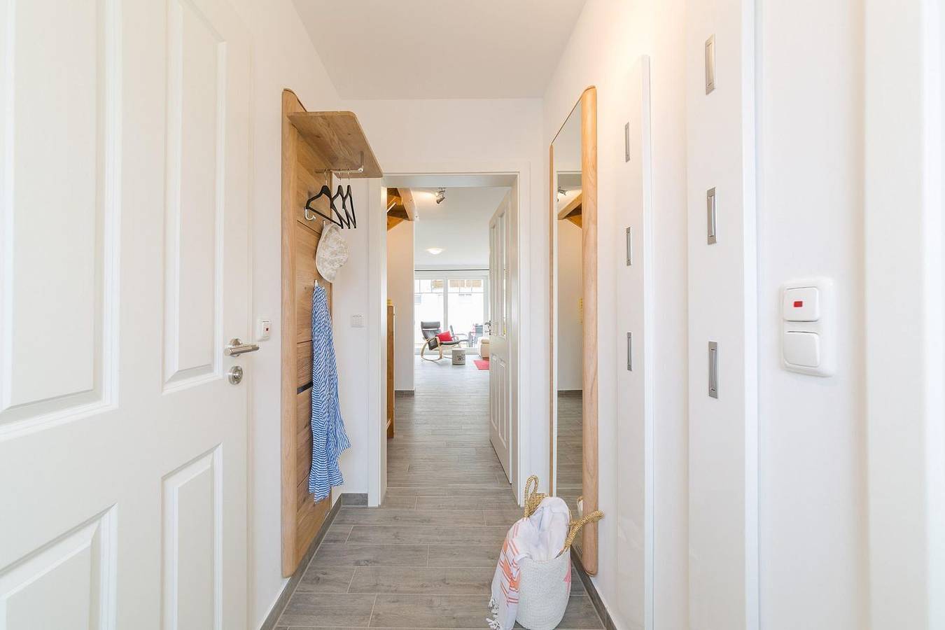 Komfortable Haushälfte "Haus Bugspriet" in Zingst, Fischland - Darß - Zingst