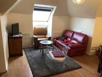 Appartement De Vacances pour 4 Personnes dans Sannois, Val-d'Oise, Photo 1