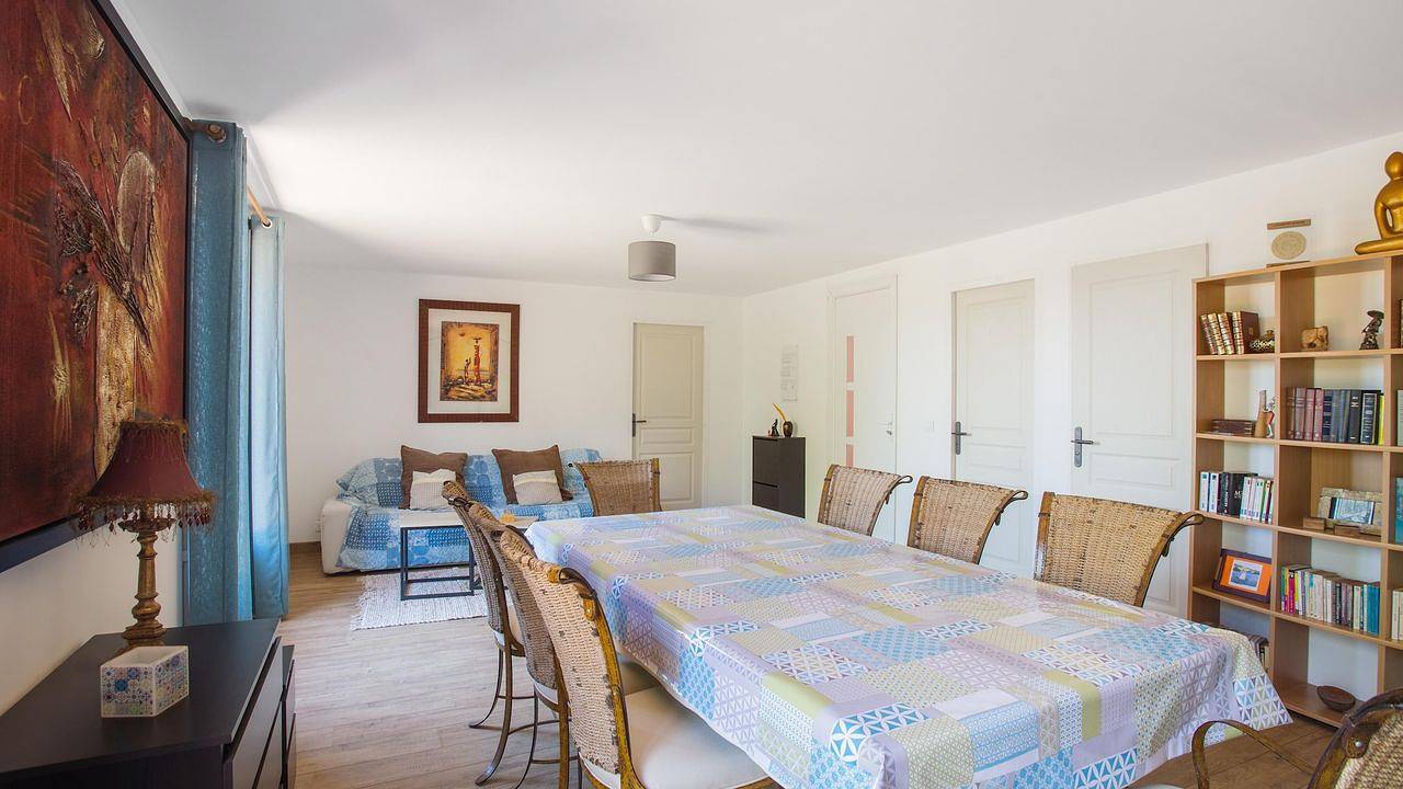 Maison de vacances pour 6 personnes avec jardin in Montmeyan, Région de Brignoles
