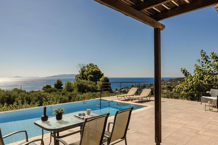 Διαμερίσματα διακοπών για 2 άτομα στα Σπαρτιά