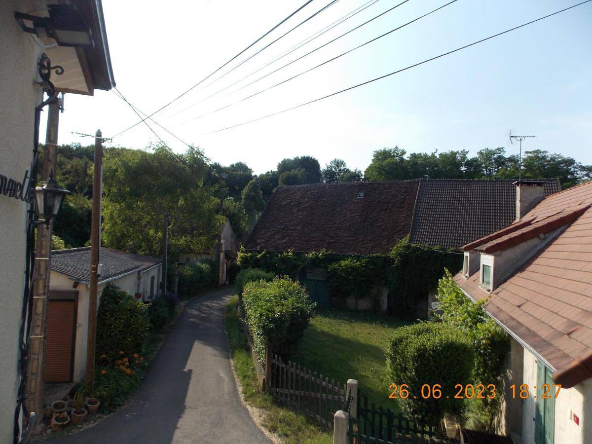 La Bergeronnette Le Buisson in La Chapelle-Saint-André, Nièvre