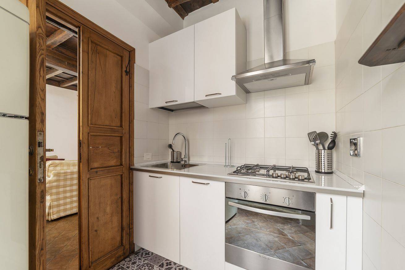 Ganze Wohnung, San Giovanni 4 Rm (130)Vk in Rom Zentrum, Rom