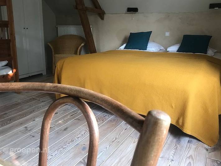 Location de vacances pour 12 personnes, avec balcon/terrasse et terrasse dans Région d'Anvers - 3