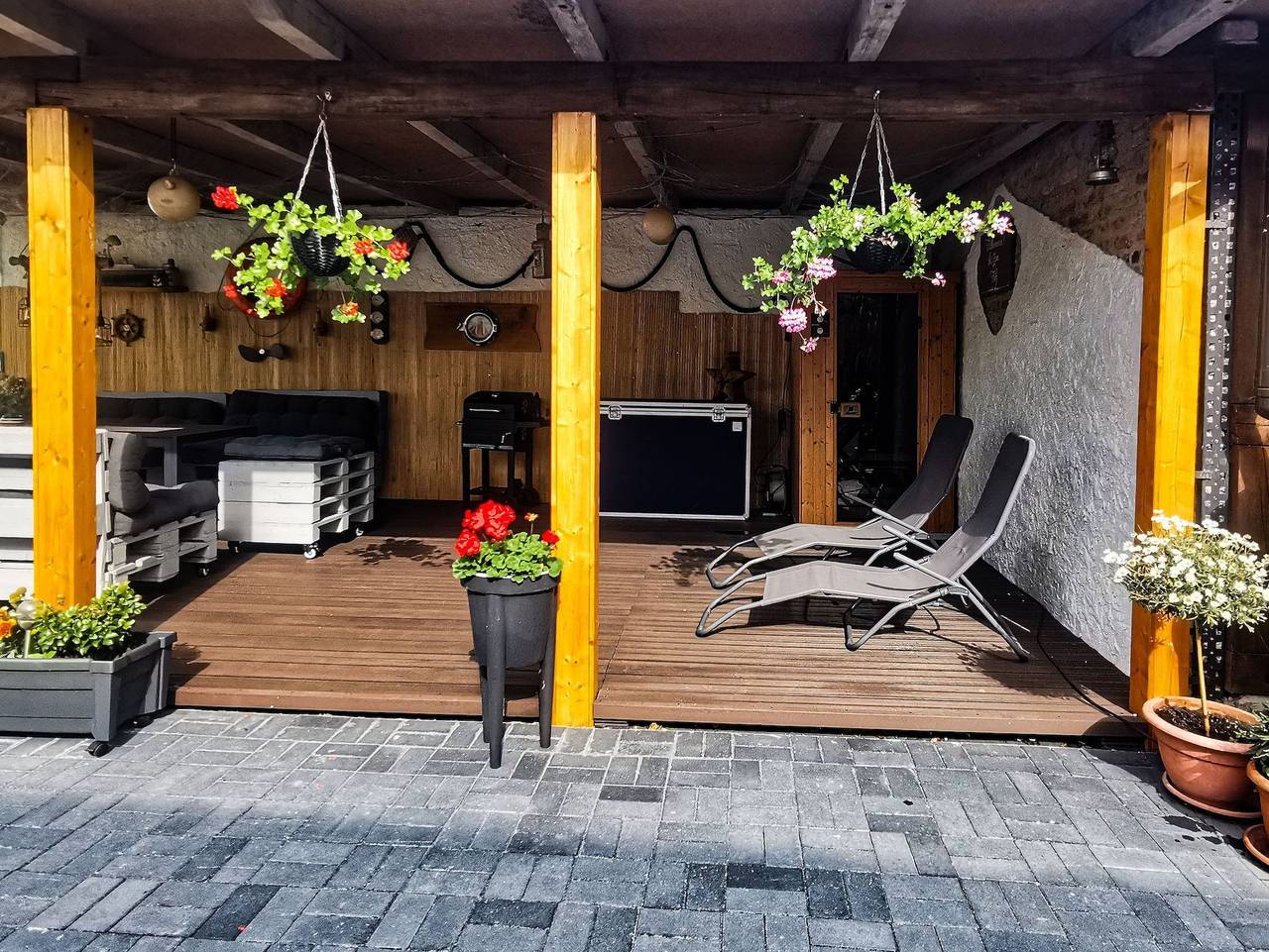 Ganze Ferienwohnung, Ferienwohnung - Ferienwohnung De Grote in Ueckermünde, Stettiner Haff