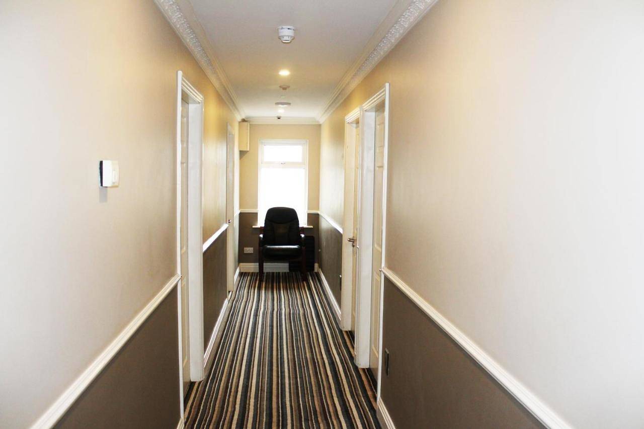 St. Judes Lodge B&B in Eyre Square, Galway