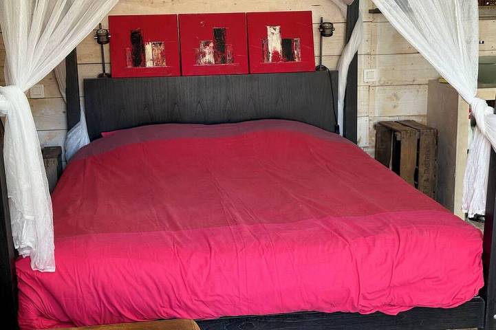 Location de vacances pour 12 personnes, avec jardin et terrasse, animaux acceptés à Ansouis - 4