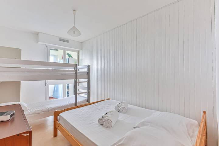 Gîte pour 4 personnes, avec terrasse dans Plage des Becs - 3