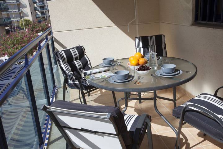 Apartamento entero, Moncofar in Playa de Chilches, Moncófar