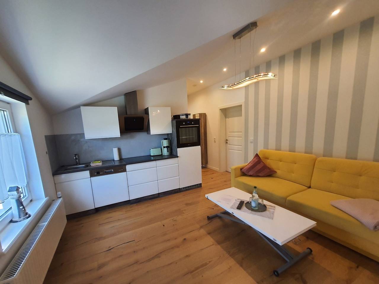 Apartamento de férias inteiro, Ferienwohnung Schwalbe in Bastorf, Neubukow-Salzhaff