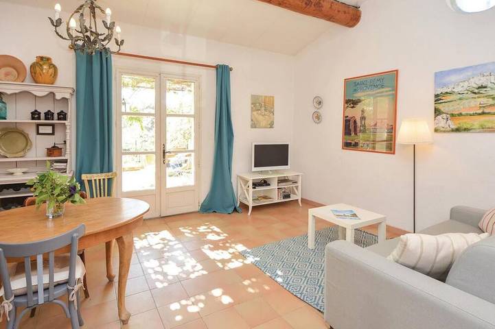 Hermosa casa en Les Baux de Provence in Les Baux-de-Provence, Region de Arles