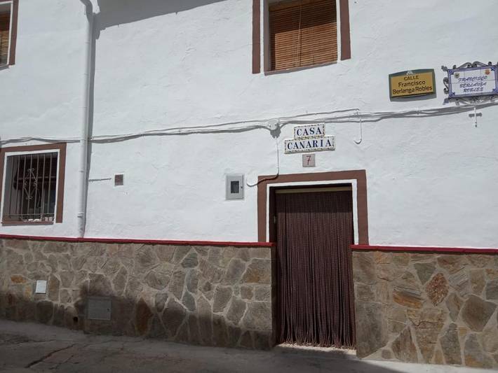 Location de vacances pour 6 personnes, avec terrasse et vue à Casarabonela - 4