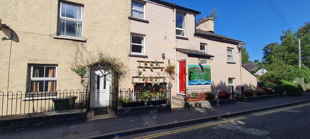 Large Double Room (2nd floor) in Bowness-on-Windermere, Lake District