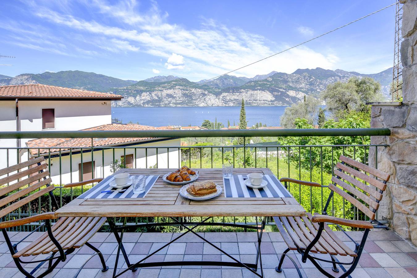 Ganze Wohnung, Malcesine Dream Apartment in Malcesine, Gardasee-Berge