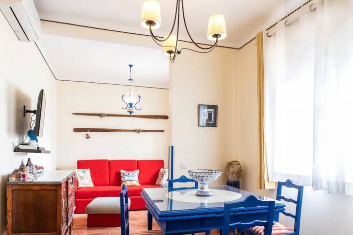 Ganze Wohnung, Ferienwohnung "Casa Cody" mit WLAN, Garten und Terrasse in Alvor, Faro Distrikt