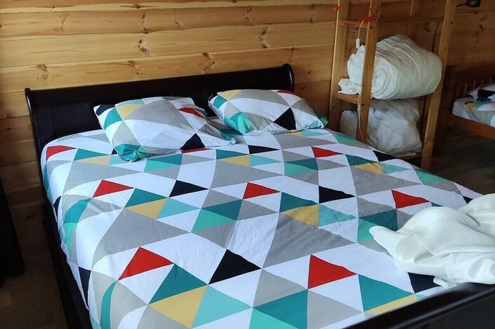 Gîte pour 6 personnes, avec jardin, animaux acceptés à Lurs - 2