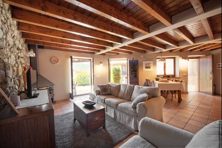 Apartamento para 6 personas, con Balcón/Terraza en Cerdanya