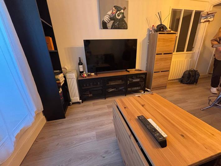 Apartamento entero, Encantador apartamento cerca del mar - 4 pers. in Blonville-sur-Mer, Region de Lisieux