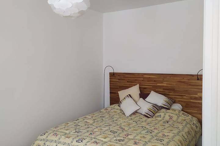 Location de vacances pour 2 personnes, avec jardin à Saint-Genès-Champanelle - 3