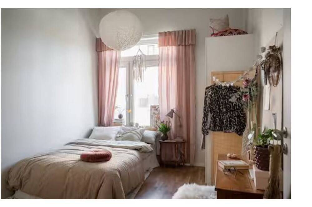 Ganze Wohnung, Cozy apartment close to Mälarstrand in Västeras, Mälaren