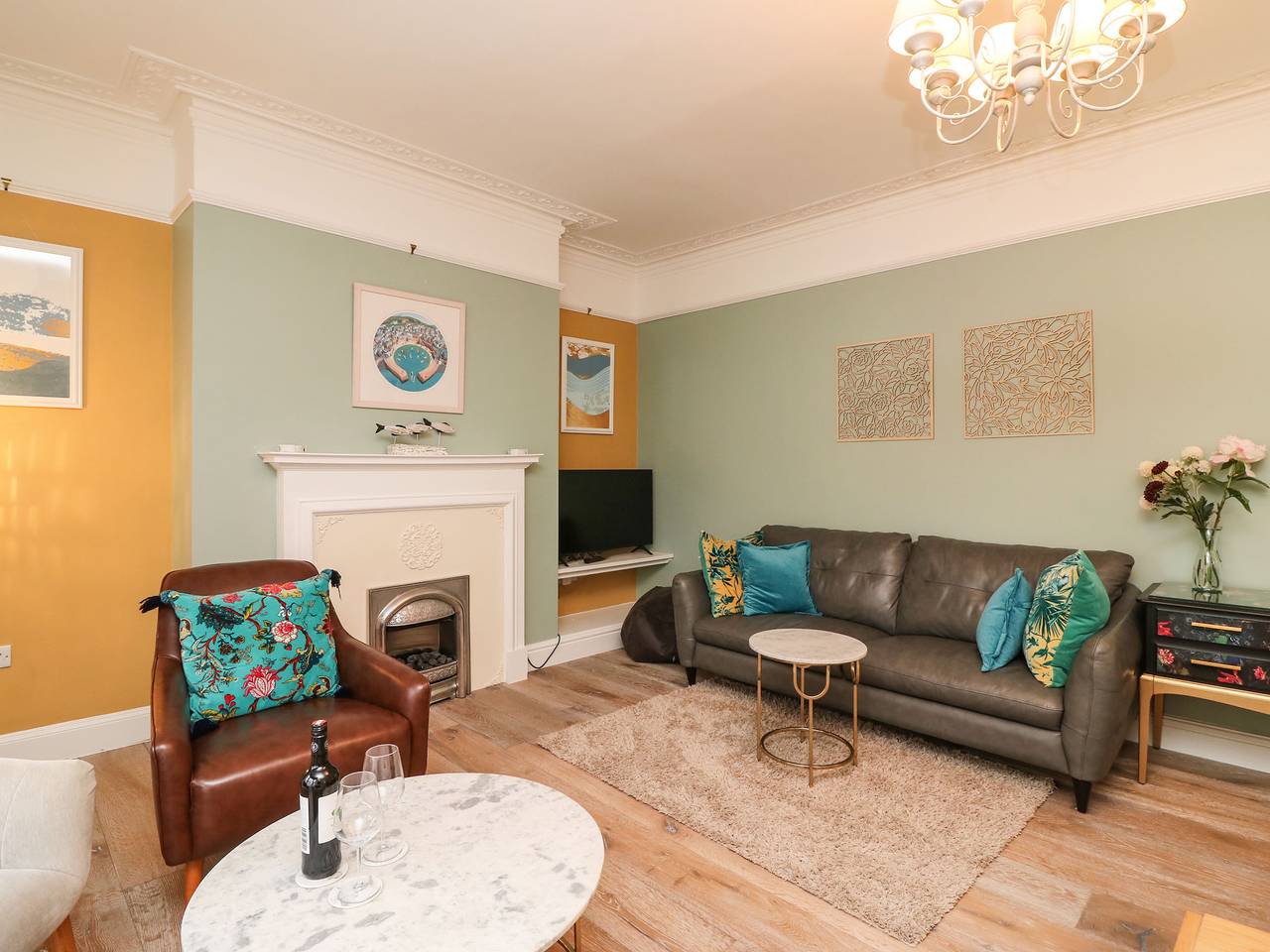 Seaside House in Melcombe Regis, Weymouth