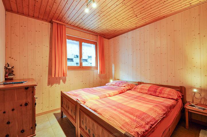 Ganze Ferienwohnung, Ferienhaus Amore (Parterre in Fiesch, Aletsch Arena