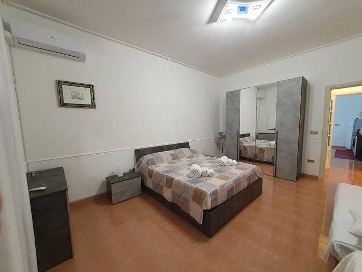 Ferienwohnung für 4 Personen, mit Balkon - 1