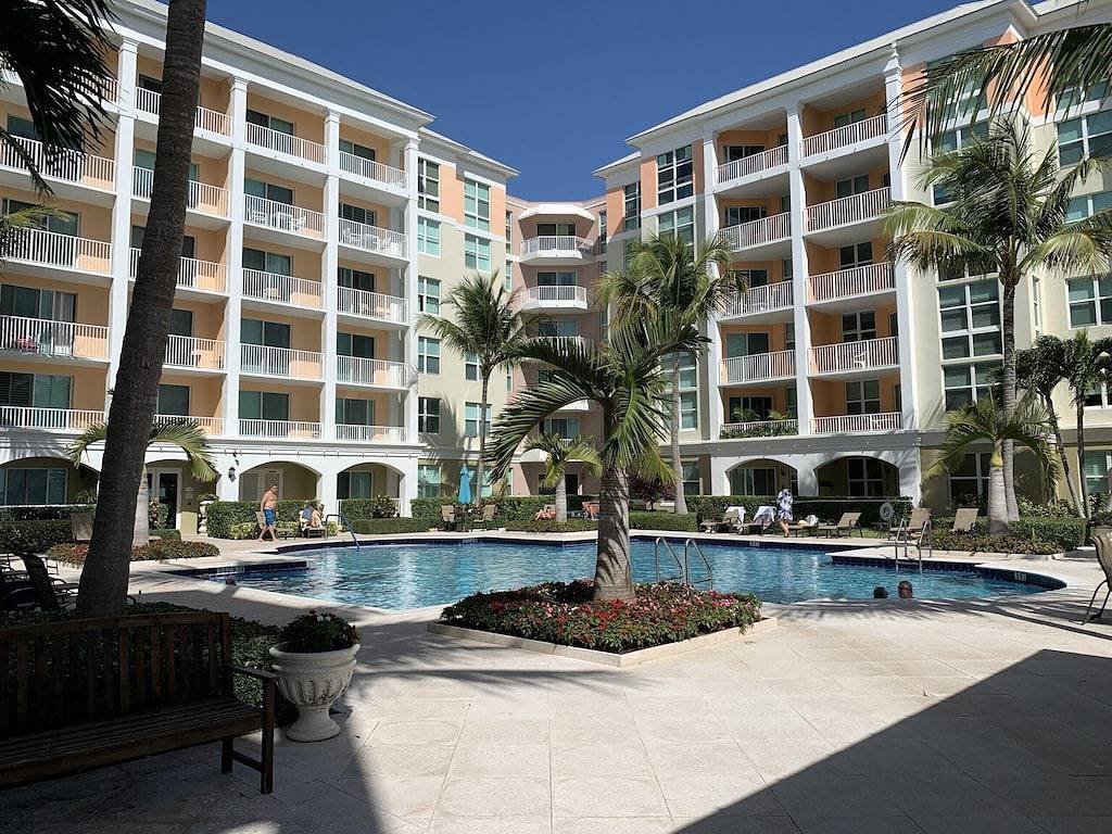Ganze Wohnung, Resort living in Lantana, Palm Beach County