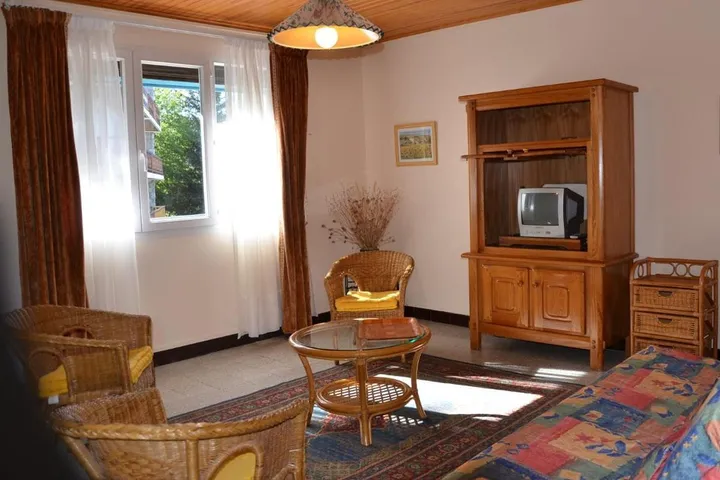 Apartamento de vacaciones para 5 personas, con jardín - 1
