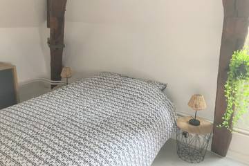 Appartement De Vacances pour 4 Personnes dans Auxerre, Région d'Auxerre, Photo 1