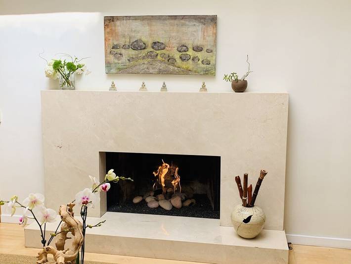 Holiday rental for 4 people, with hot tub and garden as well as terrace in Venice Beach