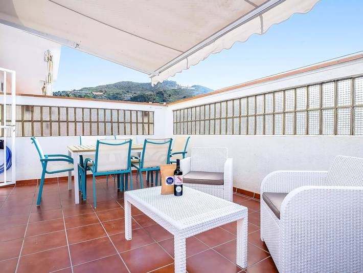 Appartement de vacances pour 6 personnes, avec terrasse, animaux acceptés - 1