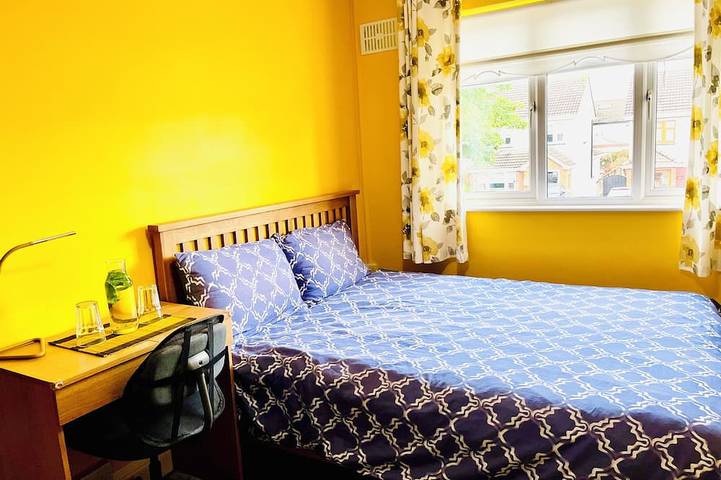 B&B für 2 Personen, mit Garten in Irland