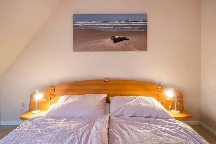 Ferienhaus Wiesenblick in St. Peter-Ording, Eiderstedt