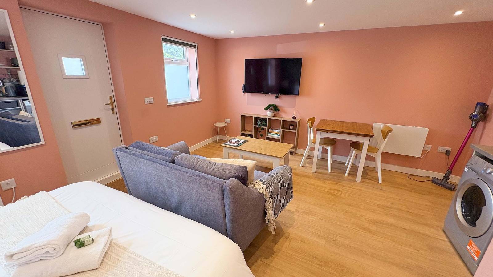 Apartamento entero, Studio Flat in Seymour Road in Brístol, Sudoeste de Inglaterra