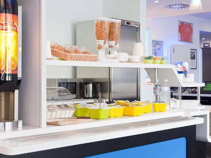 Hôtel pour 3 personnes, avec terrasse, animaux acceptés à Offenbach - 4