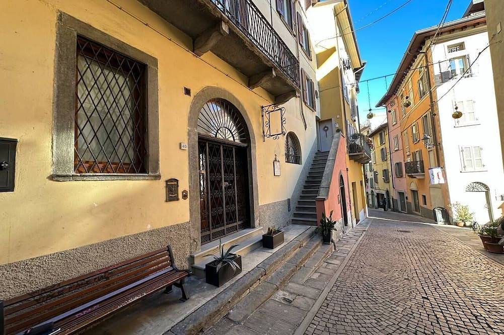 Ganze Wohnung, Casa Beccarie Lovere in Lovere, Iseosee