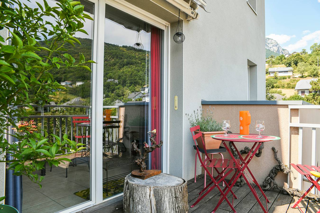 Apartamento entero, Le millesime - Barby in Barby, Chambéry region