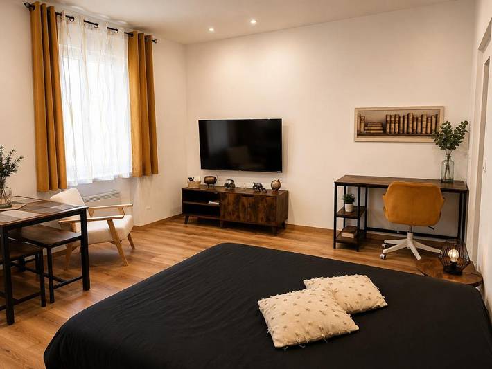 Appartement de vacances pour 2 personnes