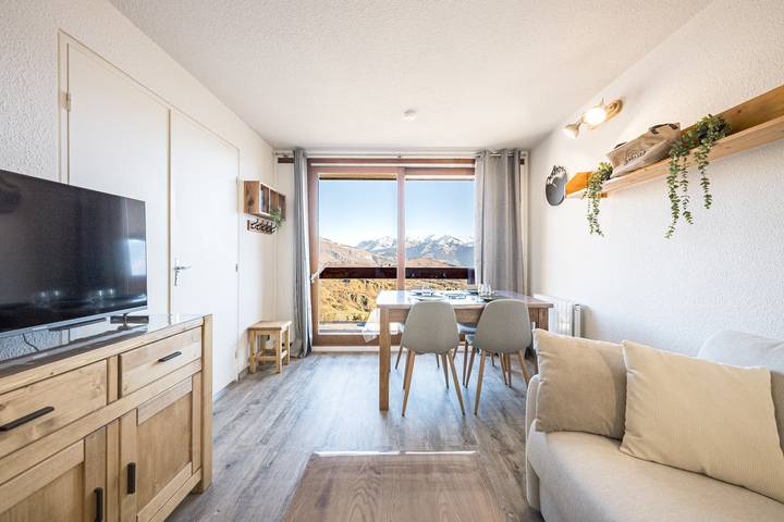 Holiday apartment for 6 people, with balcony - 1