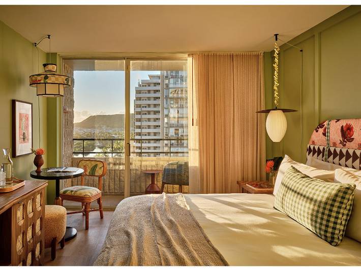 Hotel para 2 personas, con piscina - 1