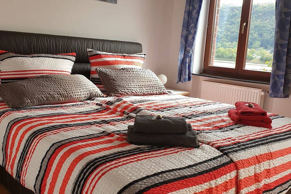 Ganze Wohnung, Ferienwohnung/App. für 2 Gäste mit 50m² in Sankt Goarshausen in Sankt Goarshausen, Mittelrhein