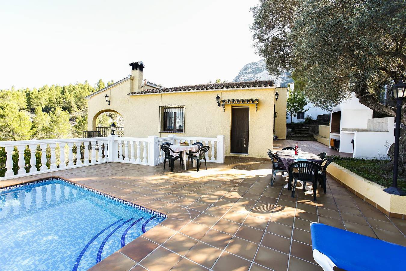 014 Villa Colonia in Montgó, Dénia