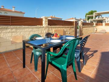 Casa Vacanza per 6 Persone in El Casalot, Mont-roig del Camp, Foto 1