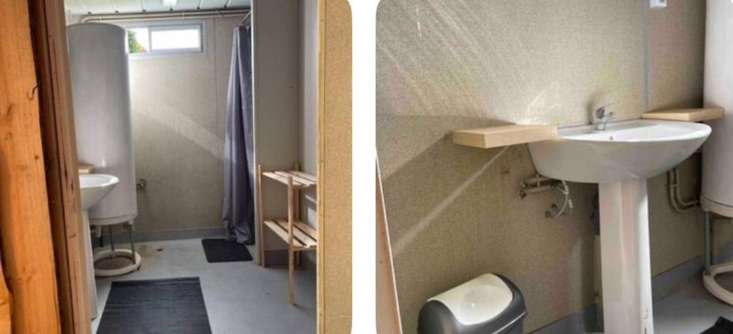 Gîte pour 5 personnes, avec terrasse à Sormery