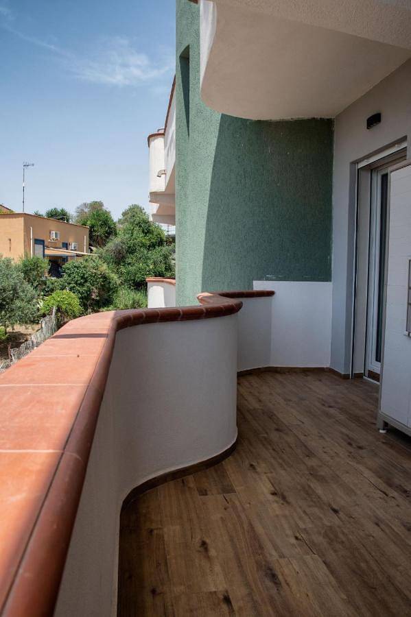 Appartamento intero, One-Bedroom Apartment with View in Scala dei Turchi, Realmonte