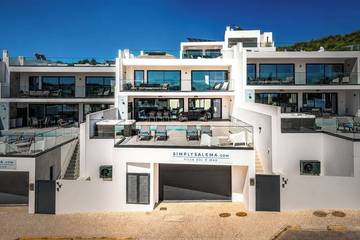 Ferienhaus für 8 Personen in Salema, Naturpark Südwest-Alentejo und Costa Vicentina, Bild 2